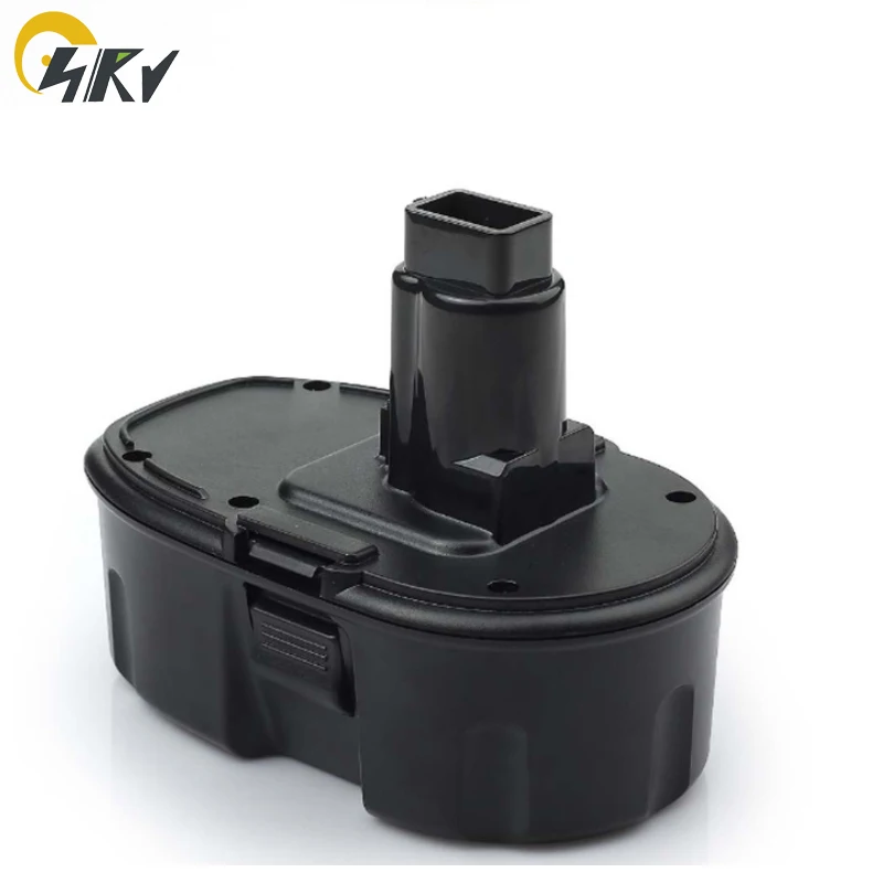 18V DE9095 DW9096 NIMH NICD rechargeable power tool battery for Dewalts DE9039 DE9096,DE9098, DC9096 drills