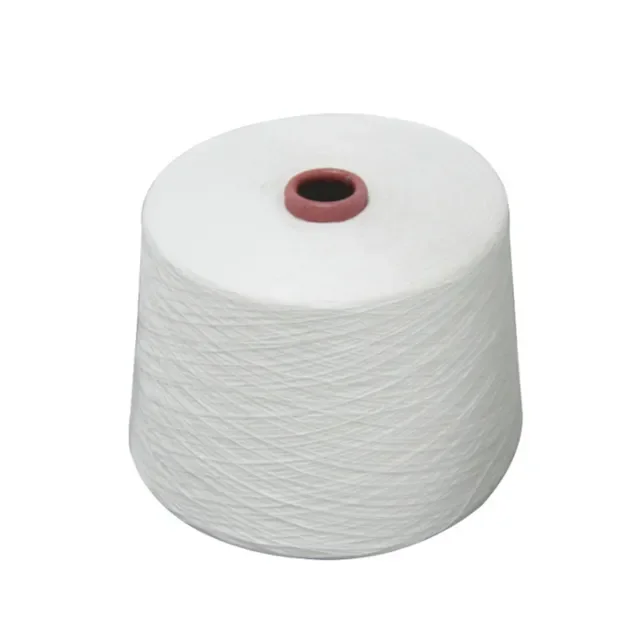 Factory wholesale yarn yarn unbleached cotton combed cotton 100% cotton sizing