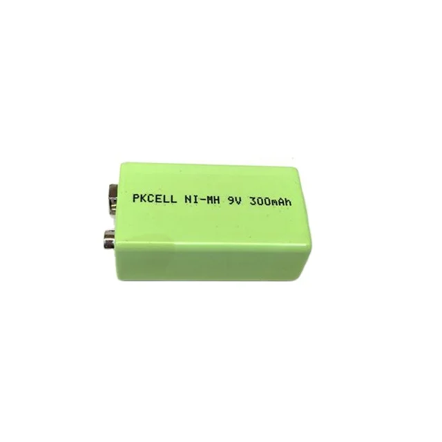 microphone  Battery  9v good price 120mah 160mah  250MAH 350mAh  nimh rechargeable  battery
