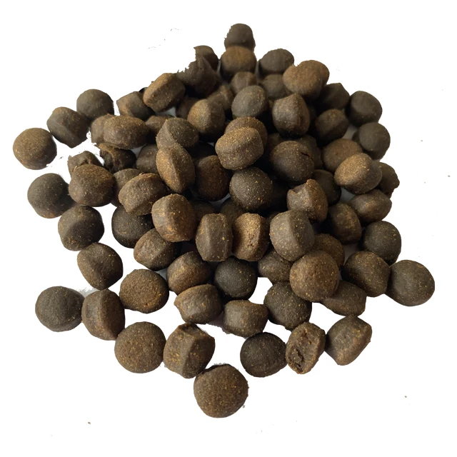 High-grade cold water fish feed salmon feed