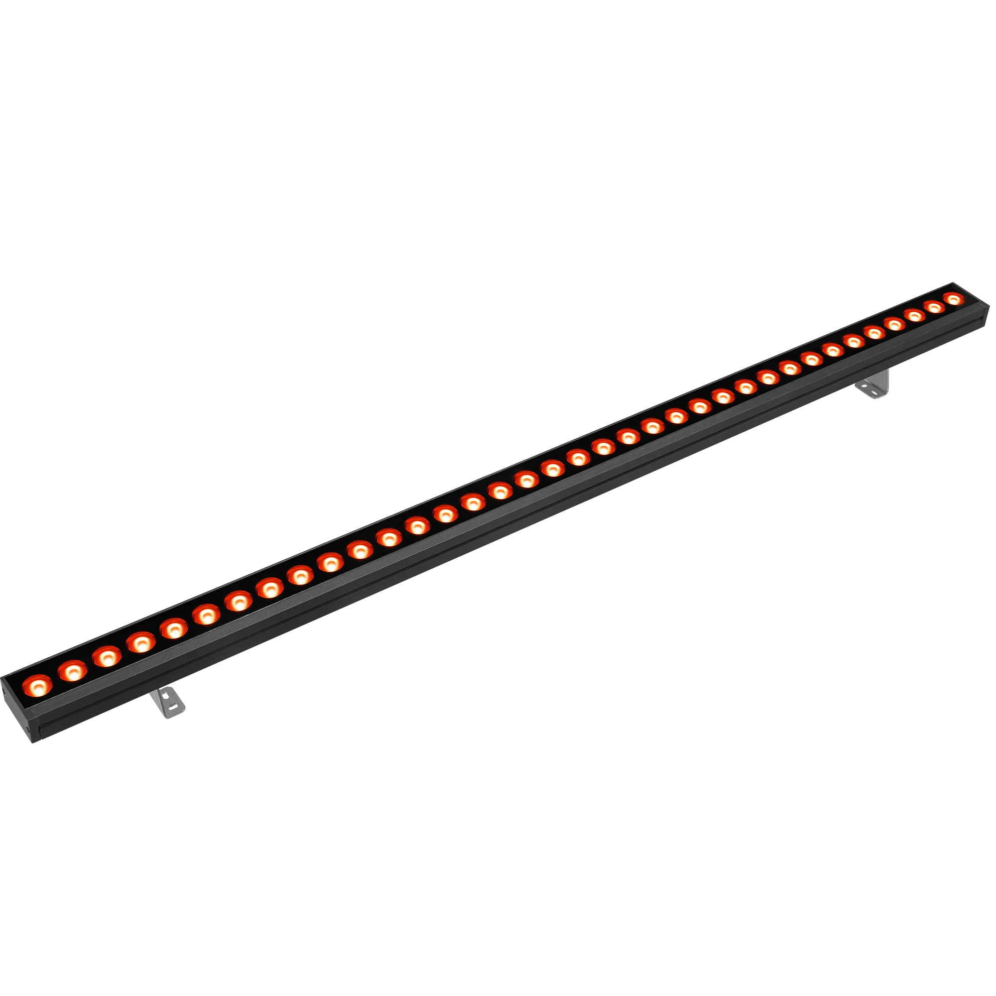 
ETL CE Certificated 36w IP66 Waterproof Architectural Lighting Outdoor DMX RGBW RGB Led Wall Washer 