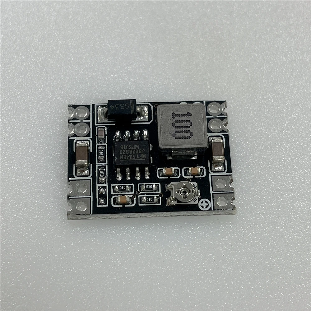 mini DC-DC Buck Converter 24V 12V 9V to 5V 3.3V Step down Power Supply Module Voltage Regulator Ultra Small