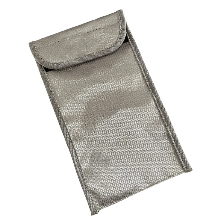 EMF Protection Phone Pouch Block Radiation Anti Tracking Phone Pouch