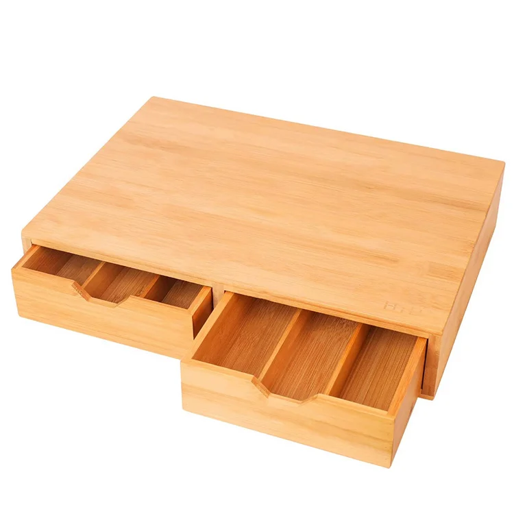 high quality natural bamboo wood k cup coffee capsule holder keurig k cup coffee pods holds 30 coffee pods