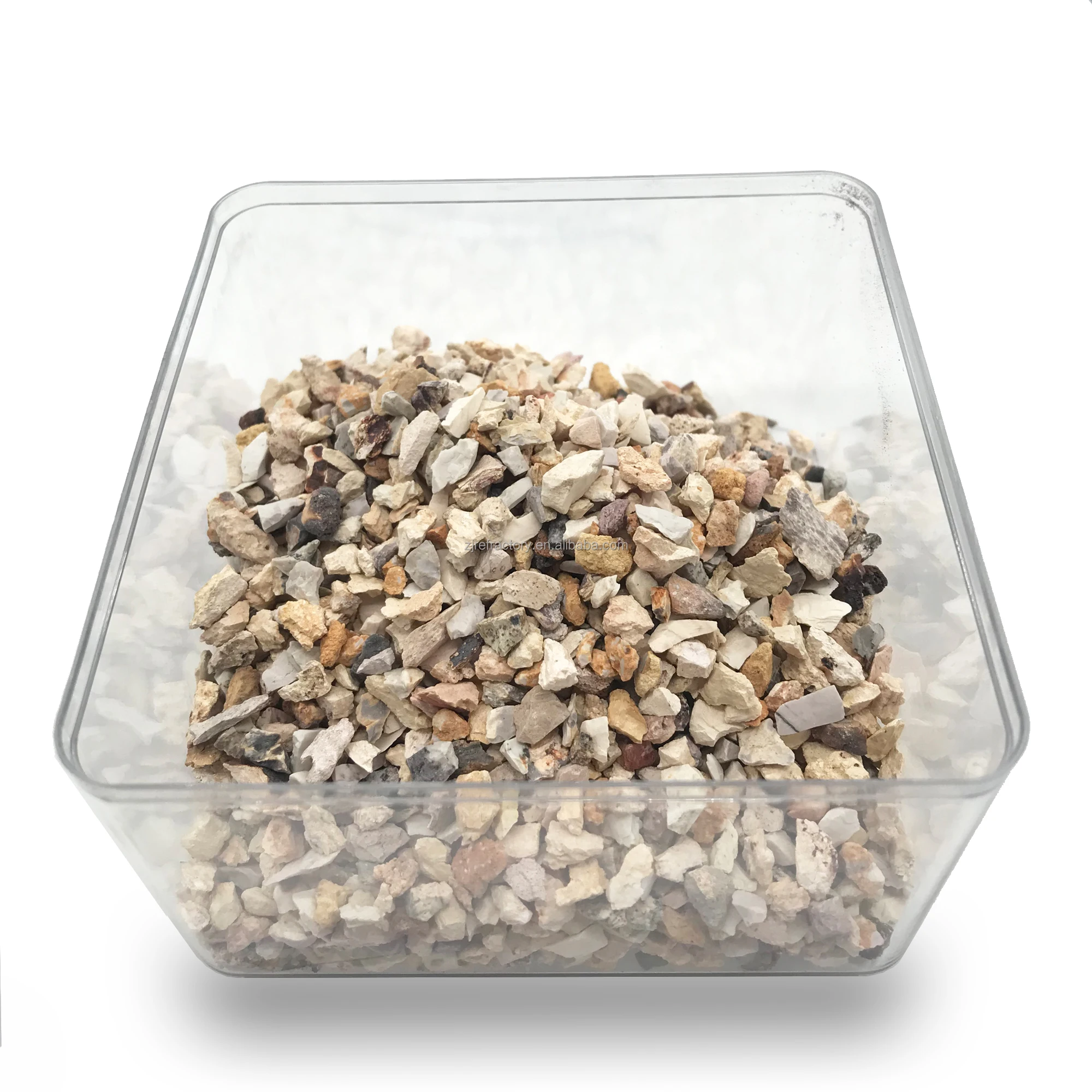 80%Al2O3 Aluminous Soil Bauxite High Alumina Calcined Bauxite Ore for Refractory