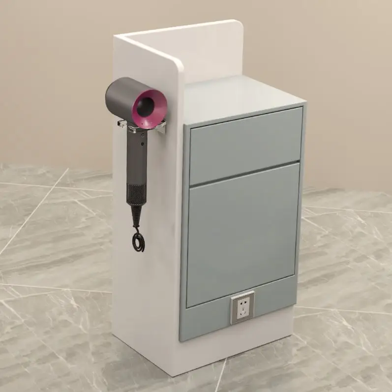 Hot Sales Fashionable Hairdresser Salon Equipment Rolling Tool Hair Cart For Cosmetic Carts Luxury Things Style Salon Trolleys