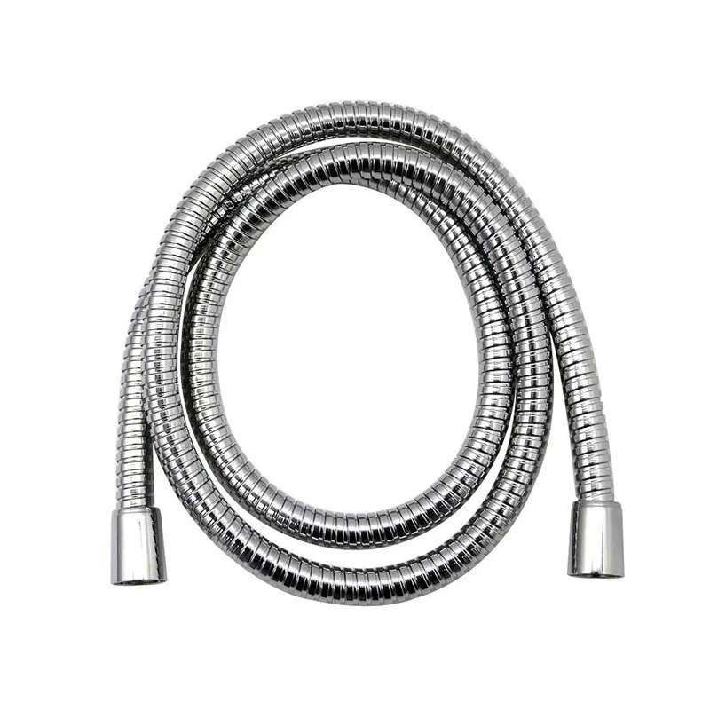 Factory Supplier Stainless Steel Bathroom Basin Water Heater Connector Flexible Braided Plumbing Hoses