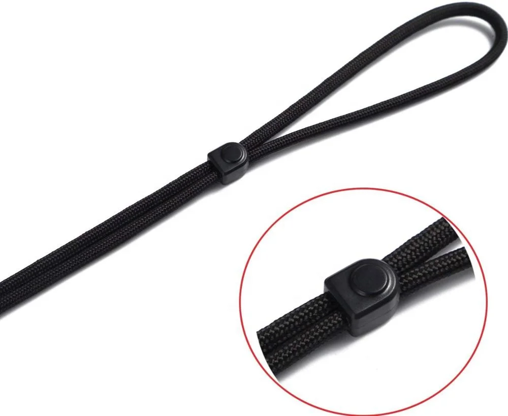  Нейлоновый ремешок на запястье руки ремешки для USB флэш-накопитель сотового телефона с камерой ID карты значок и других небольших электронных