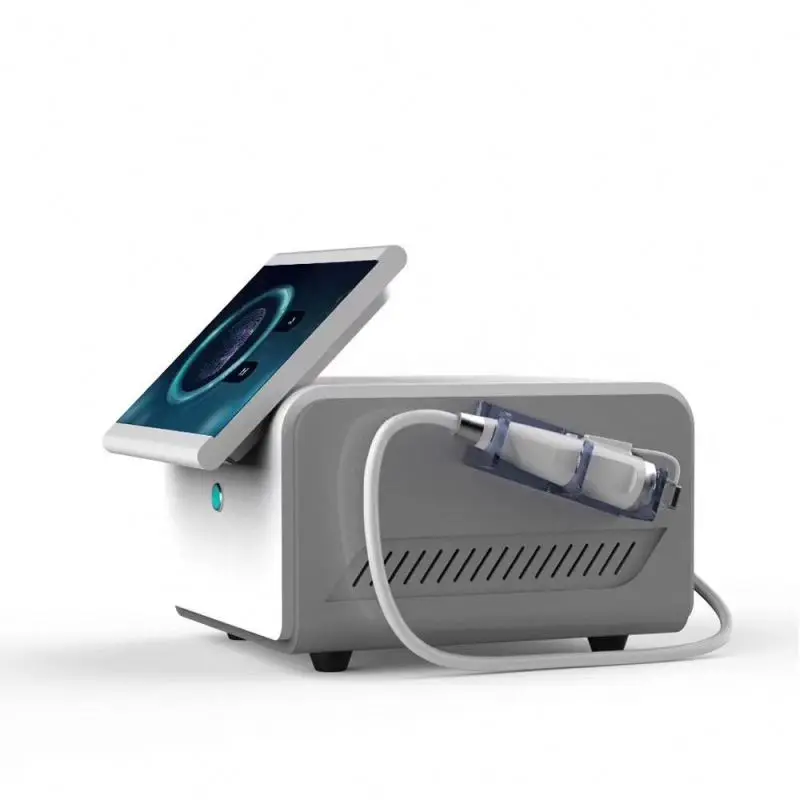 Рубцы от акне с золотой радиочастотной Микрокристаллической фракционной RF микроиглой косметический аппарат микрокристаллами MSLRF15