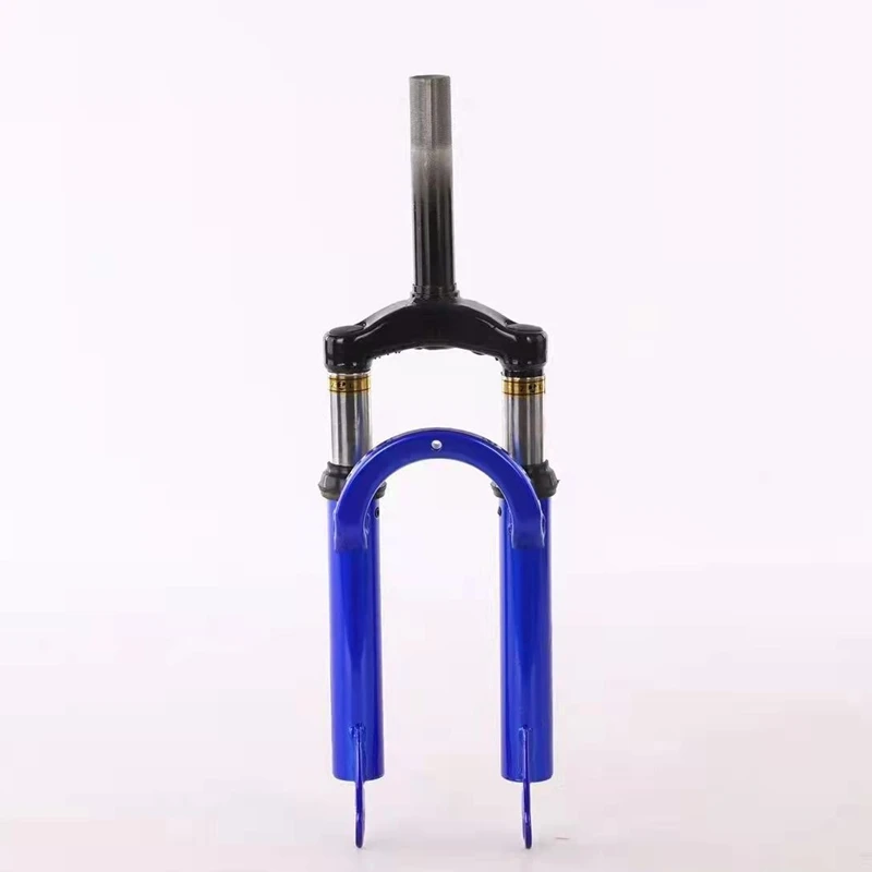 Передняя вилка подвески для горного велосипеда из алюминиевого сплава