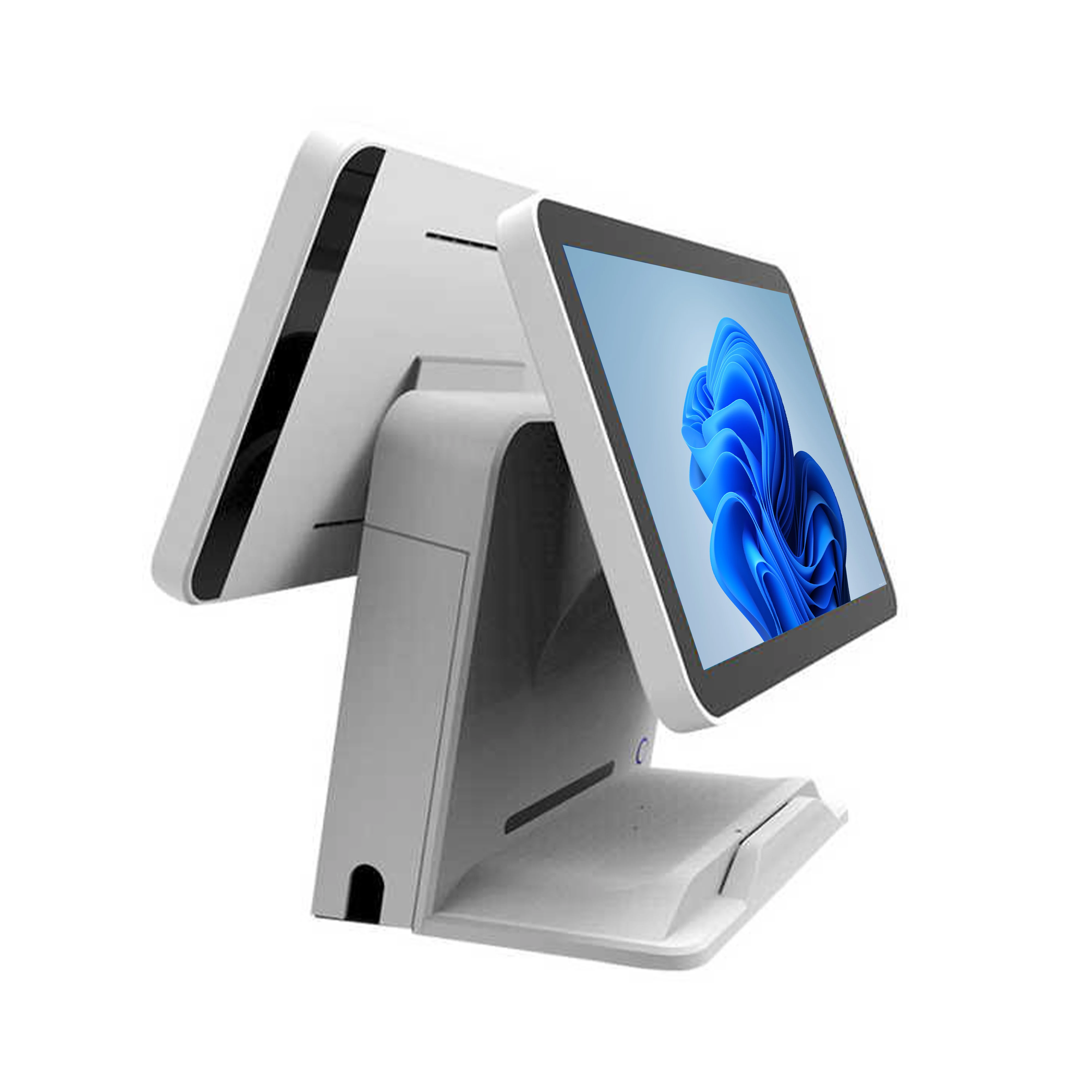 China Manufacturer 15.6 Inch Capacitive Touch Screen Pos System Cash Register for Restaurant Pos System