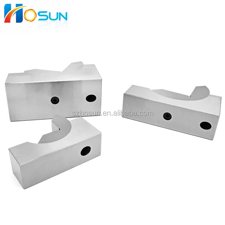 Adjustable V Block 30 to 0 to 60 degree adjust  angle block