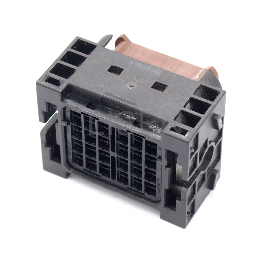 Соединители 48 контактный разъем AMP герметичные электрические PBT GF20 F47 автомобильный