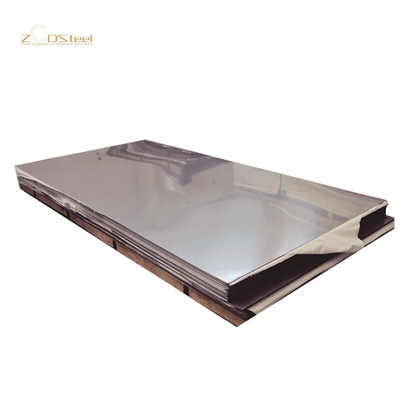 prime Hot Rolled Cold Rolled 201 202 SS 304 316 430 Grade 2B Finish Stainless Steel Sheets