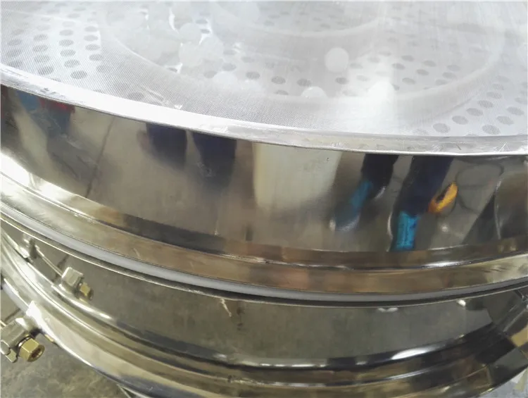 Vibrating Sieve / Sieving machine / Separator for Hemp Protein Powder Vibrating  screen