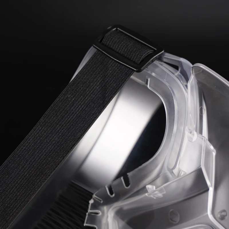 China Manufacturer Wholesale Custom Safety Clear Anti Fog Protective Full Face Face Shields