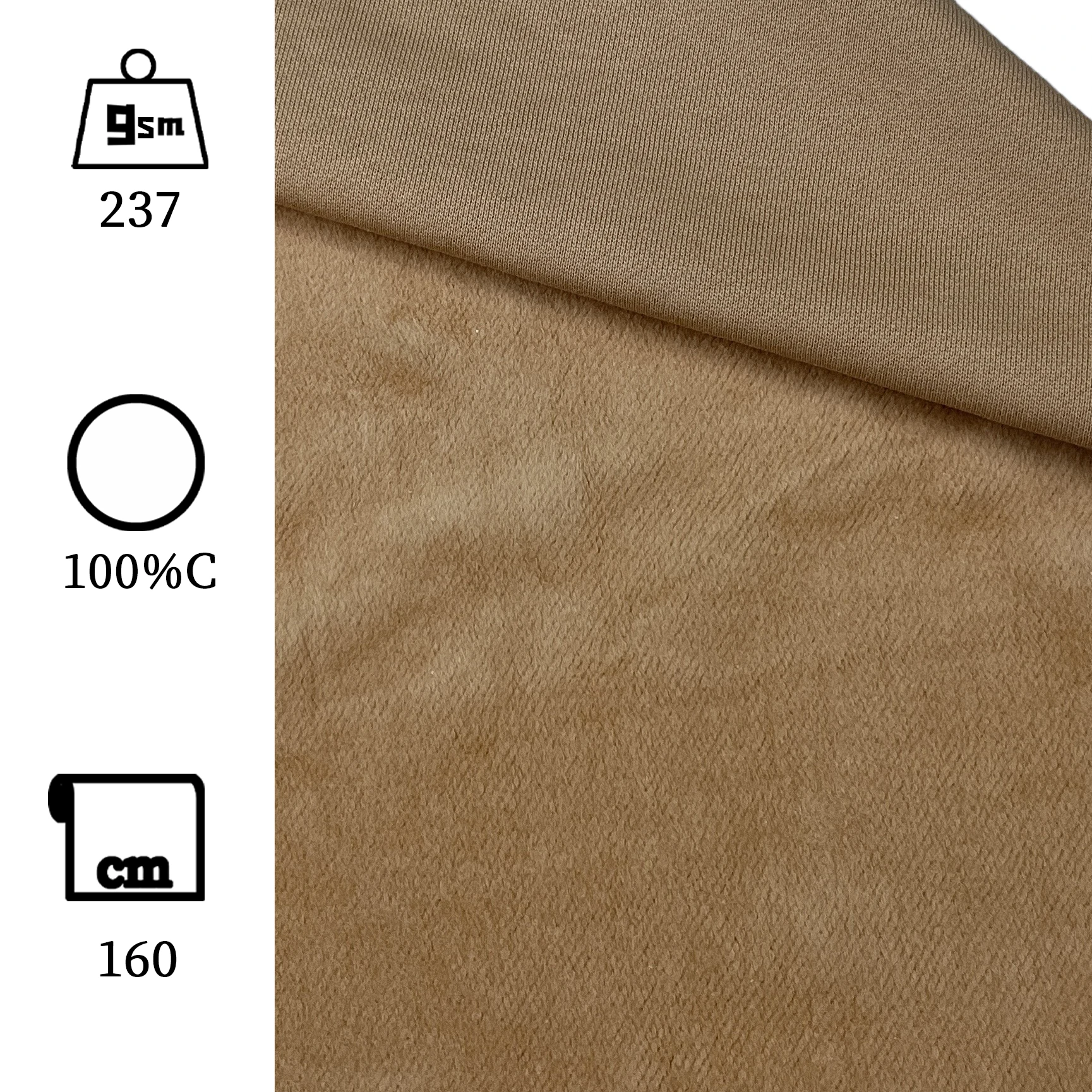 14404#Hot selling t-shirt knitted fabric manufacturer spot pure cotton fabric 100% cotton fabric