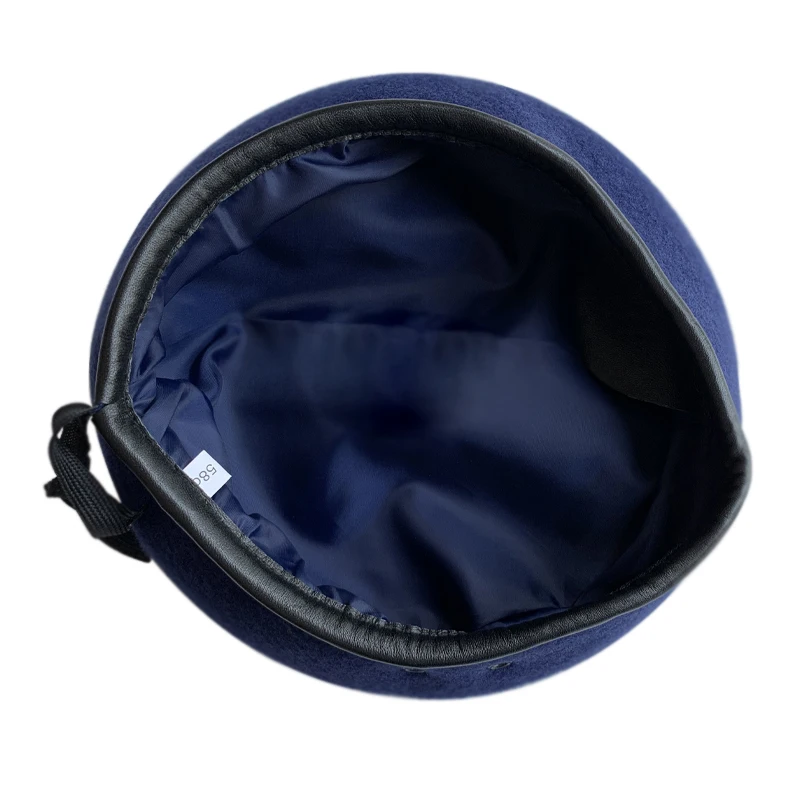 High Quality 100% Wool Multi-color Beret Hat For Outdoor Training