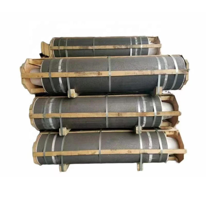 UHP/HP/RP Graphite Electrode For Arc Furnaces