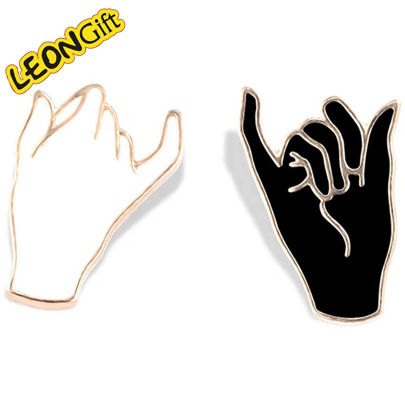 Leon Metal Gift Customizable UV Printed Metal Gift Die Cut Enamel Anime Pin with Offset Printing