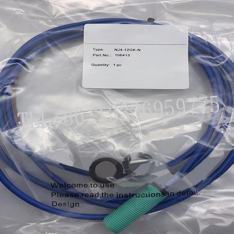 sensor NJ4-12GK40-E NJ4-12GK40-E2 NJ4-12GK40-E3 all-new Proximity switch sensor