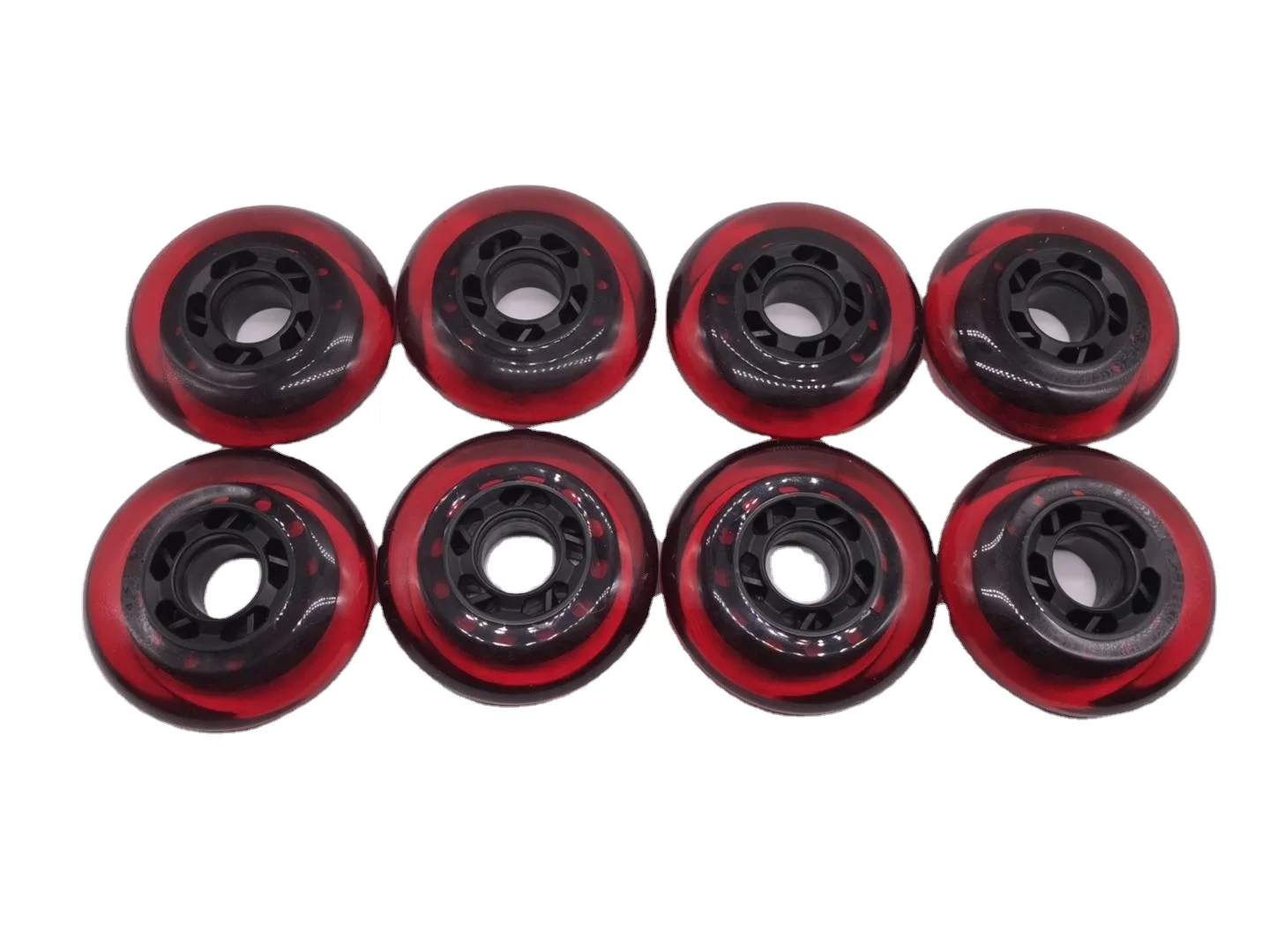 professional 80A 78A 76A roller inline hockey skate wheels 84mm 80mm 76mm 72mm 68mm