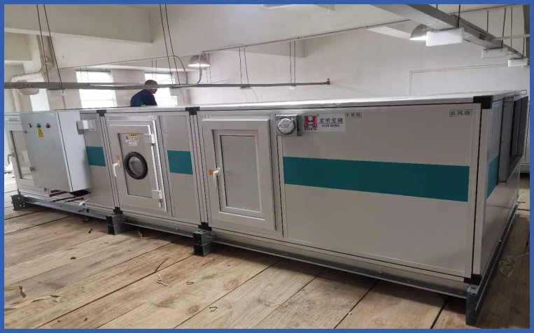 Hot Sell Evaporative Ceiling Air Cooler Handling Unit