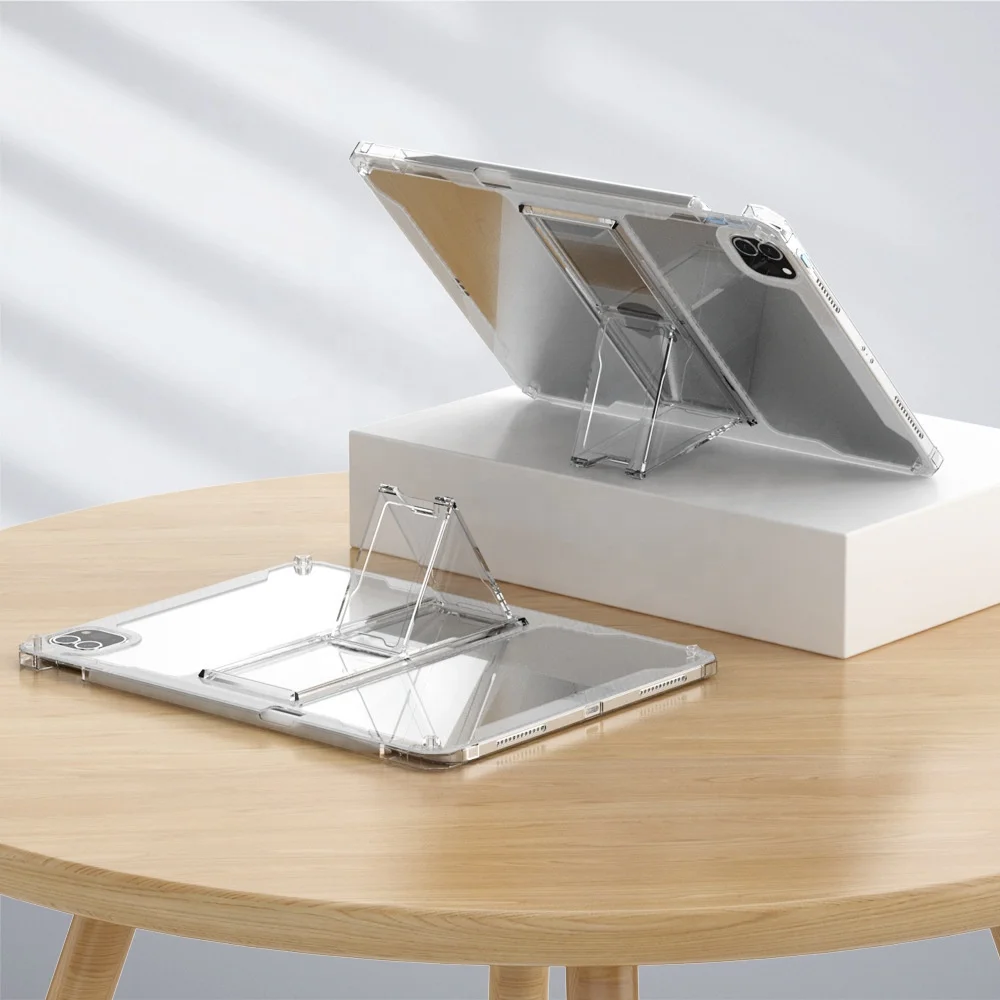 Defender Tablet Case for iPad 10.9 12.9 Inch 2022 10th Generation with Pencil Holder Kickstand Heavy Duty Shockproof Stand Cover