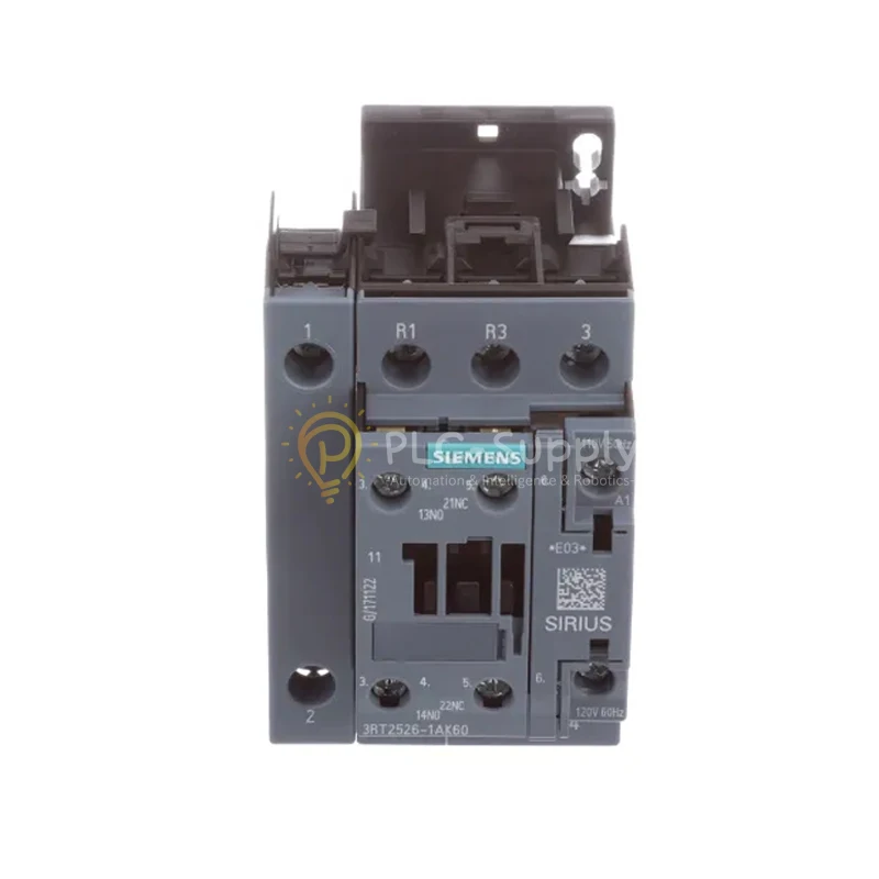 Hot sale products Siemens 3RT25261AK60  Sirius 3RT 4 Pole Contactor