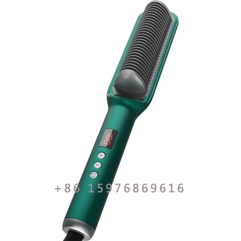 Straightening Irons Fast Warm-up Thermal Performance Professional Tourmaline Ceramic Heating Plate Hair Straightener