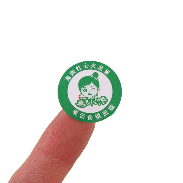 Лидер продаж, наклейка с принтом логотипа, требуется наклейка, съемная клейкая виниловая наклейка