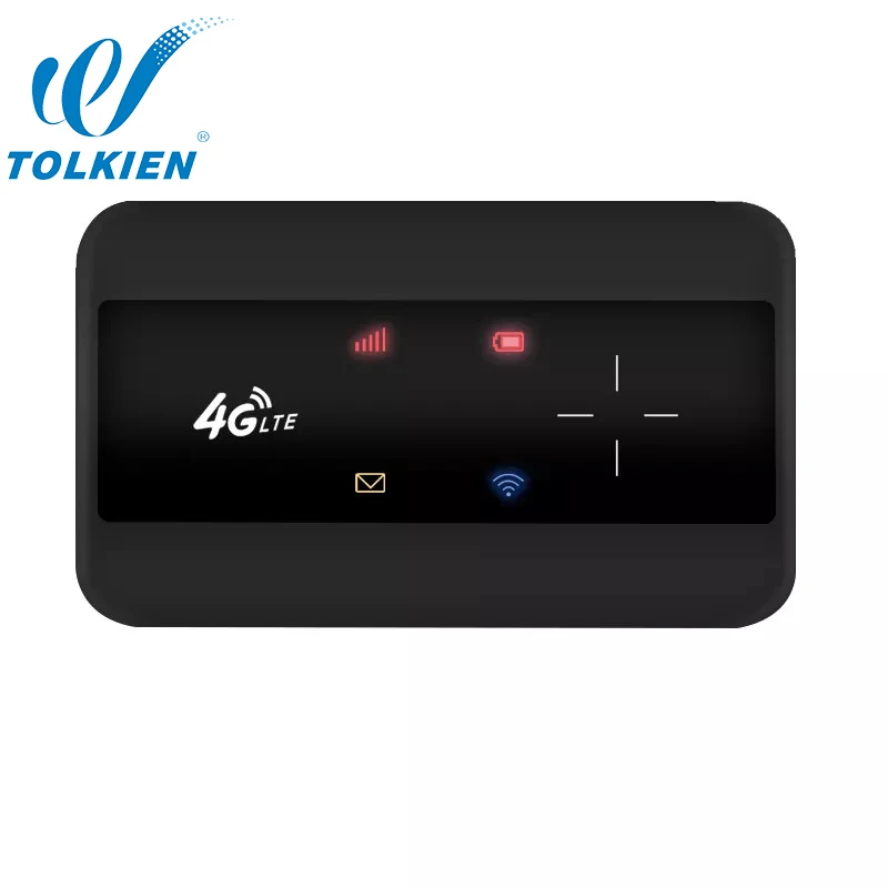 4G LTE CAT4 Unlocked Mobile wifi Router Portable Hotspot Wireless router wifi SIM Card 4g sim router industrial outdoor modem