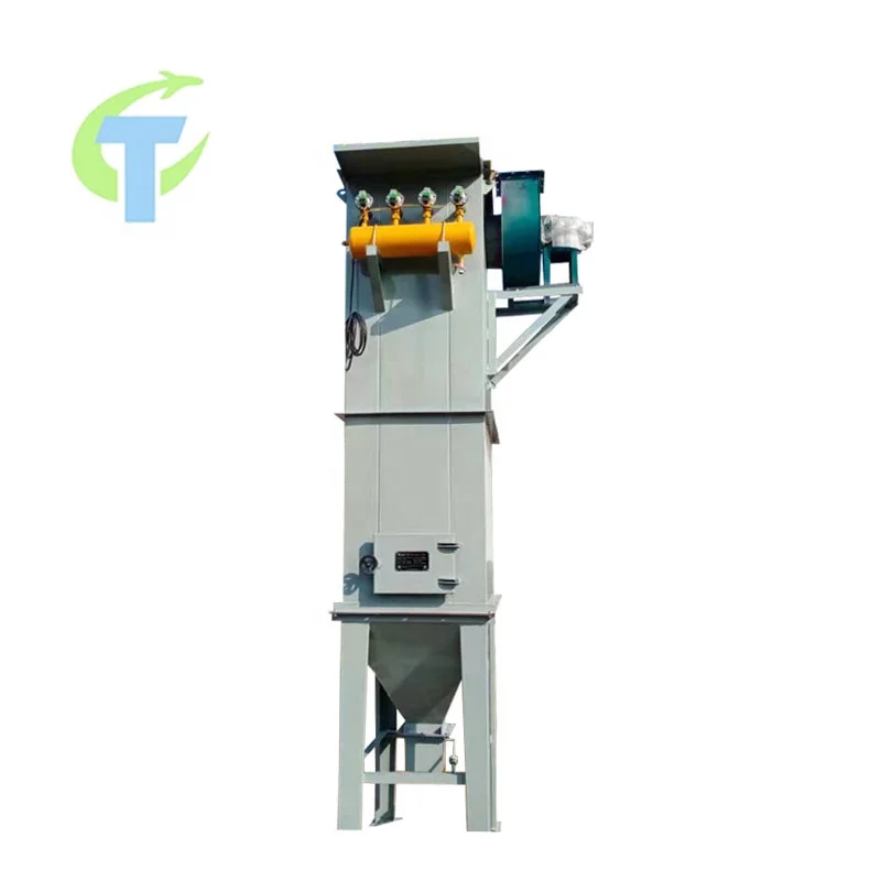Cyclone Powder Dust Collector For Woodworking