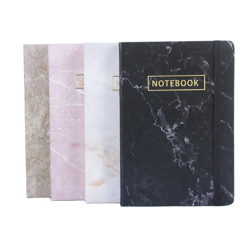 21.5*14.5cm 100 Sheets Customizable Wholesale Paper Hardcover School Notebook Composition Note Book