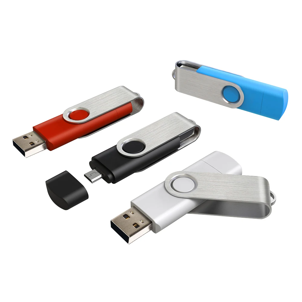 UDF907 высококачественный Usb 8 ГБ 16 32 64 Micro B OTG USB флэш-накопитель