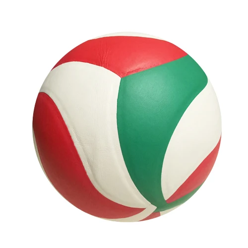 Voleibol, оптовая продажа, индивидуальная печать, профессиональный размер 5, микрофибра, полиуретан, ламинированный, 18 панелей, 4500 волейбол для матча