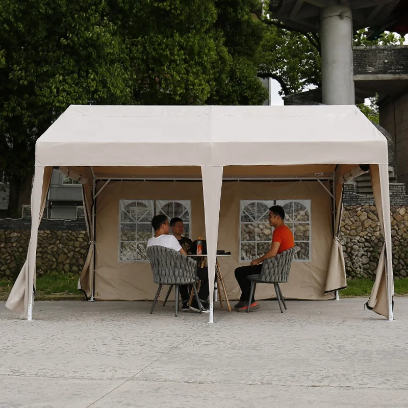 Sibada factory custom direct selling high quality outdoor waterproof tents for trade show tents and commercial tents