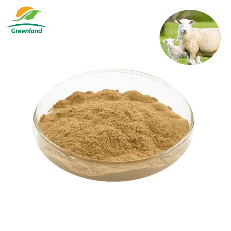 Health Supplement Purtier Sheep Placenta Extract Powder  Cream  OEM Softgel  Capsules