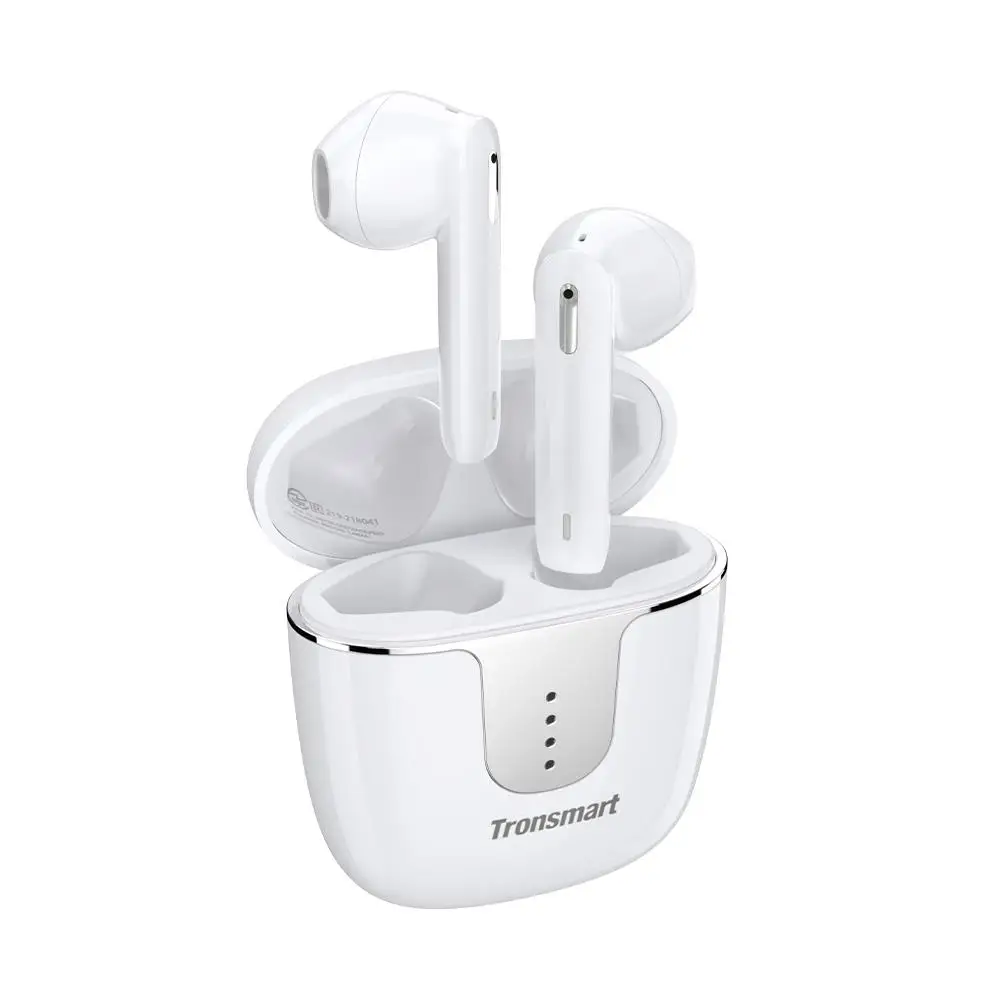 Tronsmart Onyx Ace Pro True Wireless Btooth 5.2, 8.0 Ensures Crystal-clear Call For All Phones Wireless Earphone