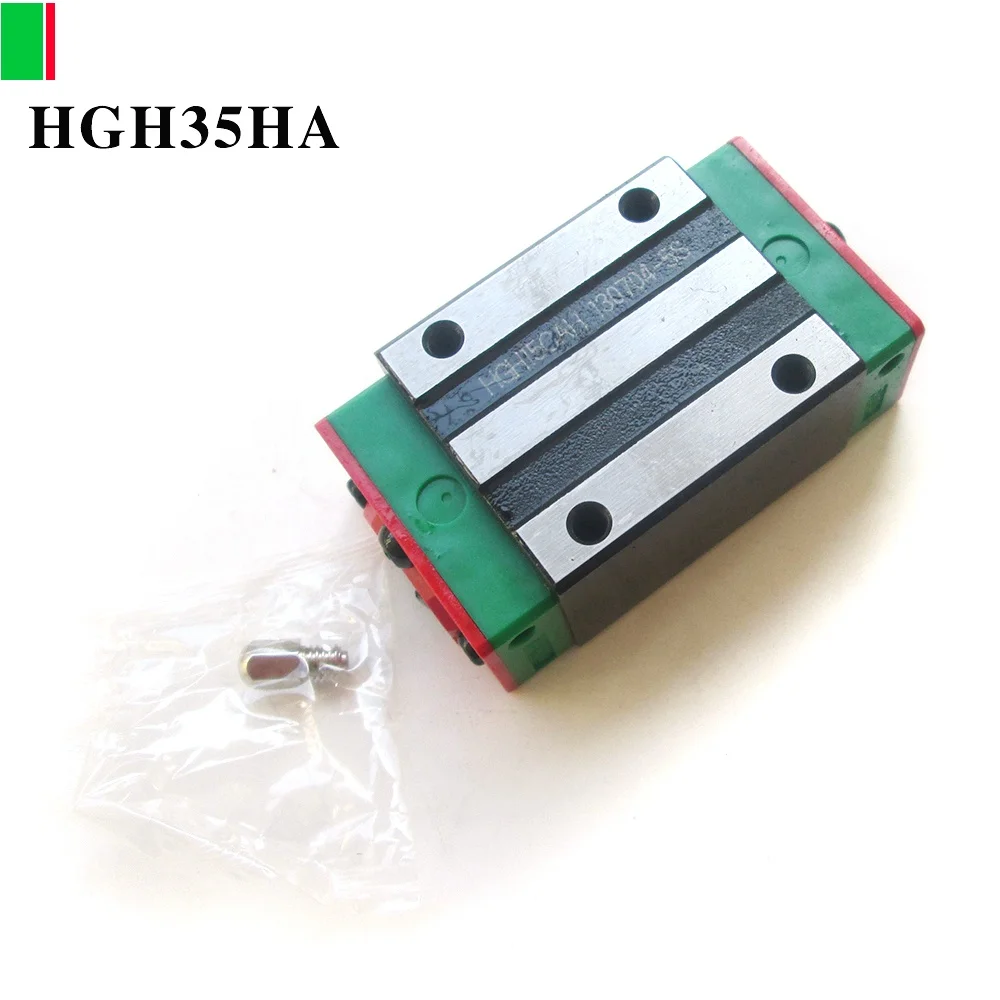 Оригинальный линейный подшипник Hiwin EGH15CA EG15 направляющий рельс