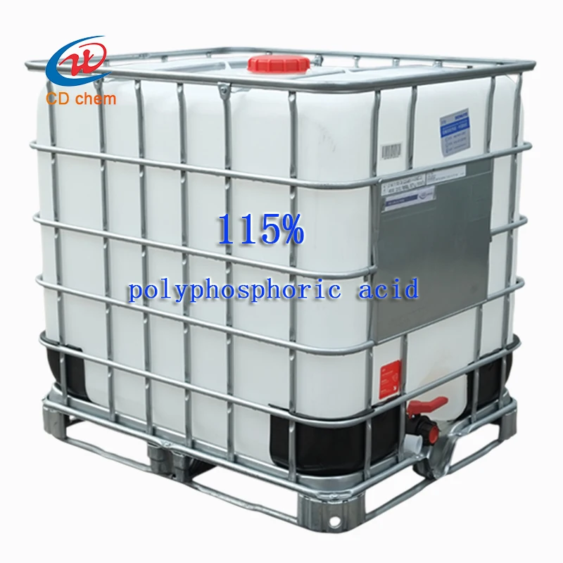 115% polyphosphoric acid price