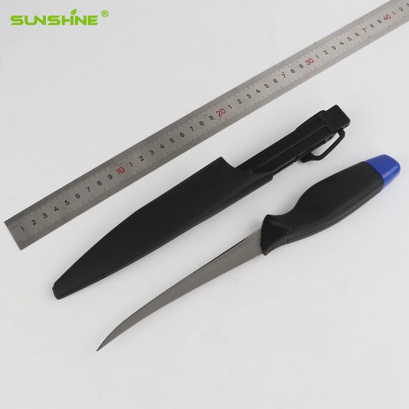 SUNSHINE 6 Inch Stainless Steel Chef Knife Customized Color Kitchen Knife Wholesale Cooking Boning Knife for Fillet Food Cutting