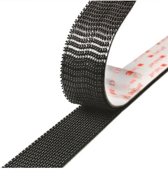 3M Dual Lock Reclosable Fastener SJ3551 1Inch Wide Self Locking Fastener Hook and Loop Tape