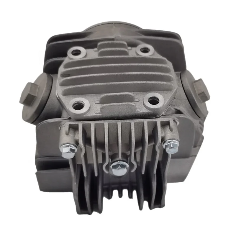 ESUM 54MM Cylinder Head Assembly for 125cc Horizontal Lifan Engine Apollo Dirt Pit Bike Spare Parts