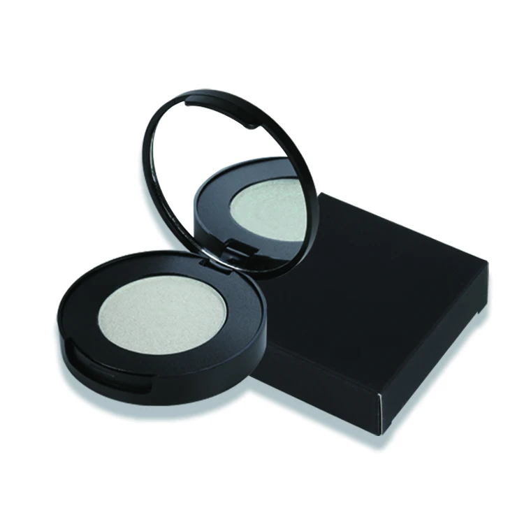 12 color Cosmetic pearl shinny mica powder loose eye highlighter body shimmer makeup pigment shimmering powder