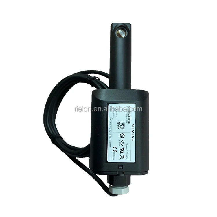 New Original SIEMENS QRI2B2.B180 Photocell UV Flame Detector Electric Eyes For Industrial Steam Boiler DOWSON Burner Spare Parts