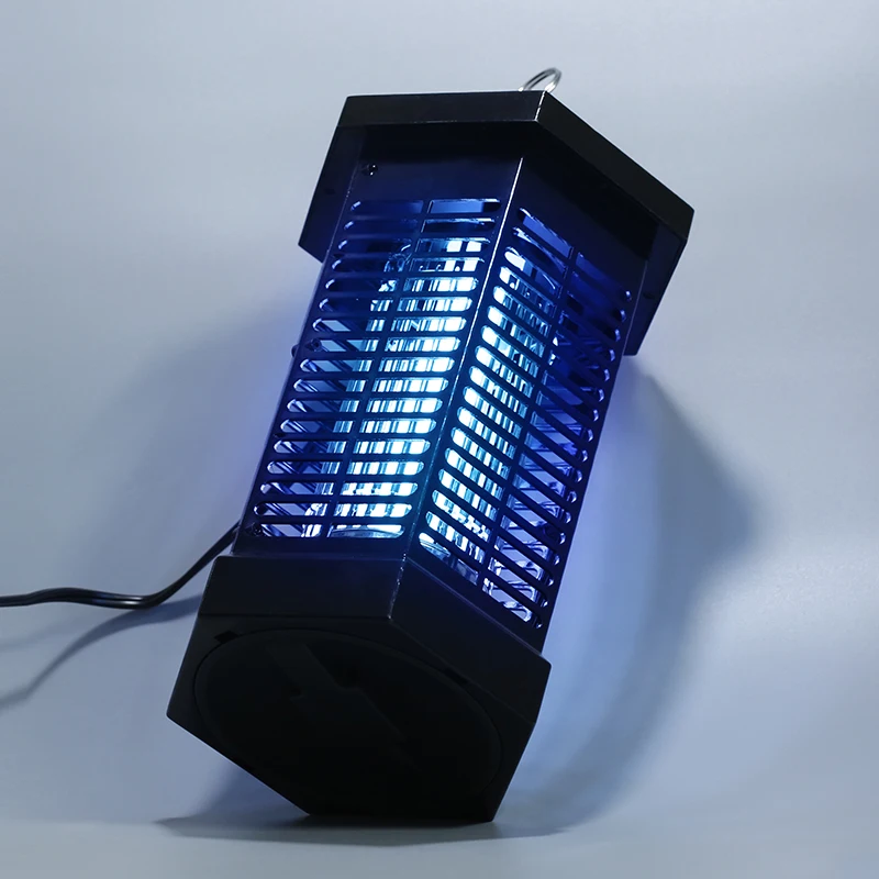 Wholesale bug zapper Rechargeable Electric anti Mosquito killer racket mosquito killer lamp