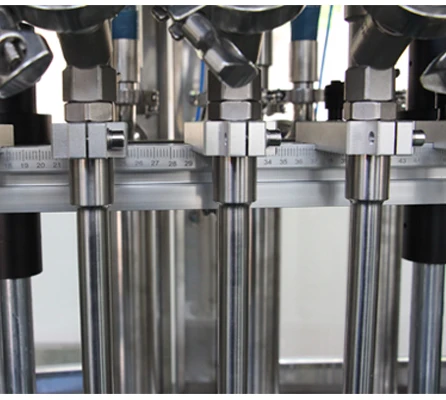 Npack Automatic High Speed 12 Nozzle 1l-5l Lubricant Antifreeze Jerrycan Filling And Packing Machine