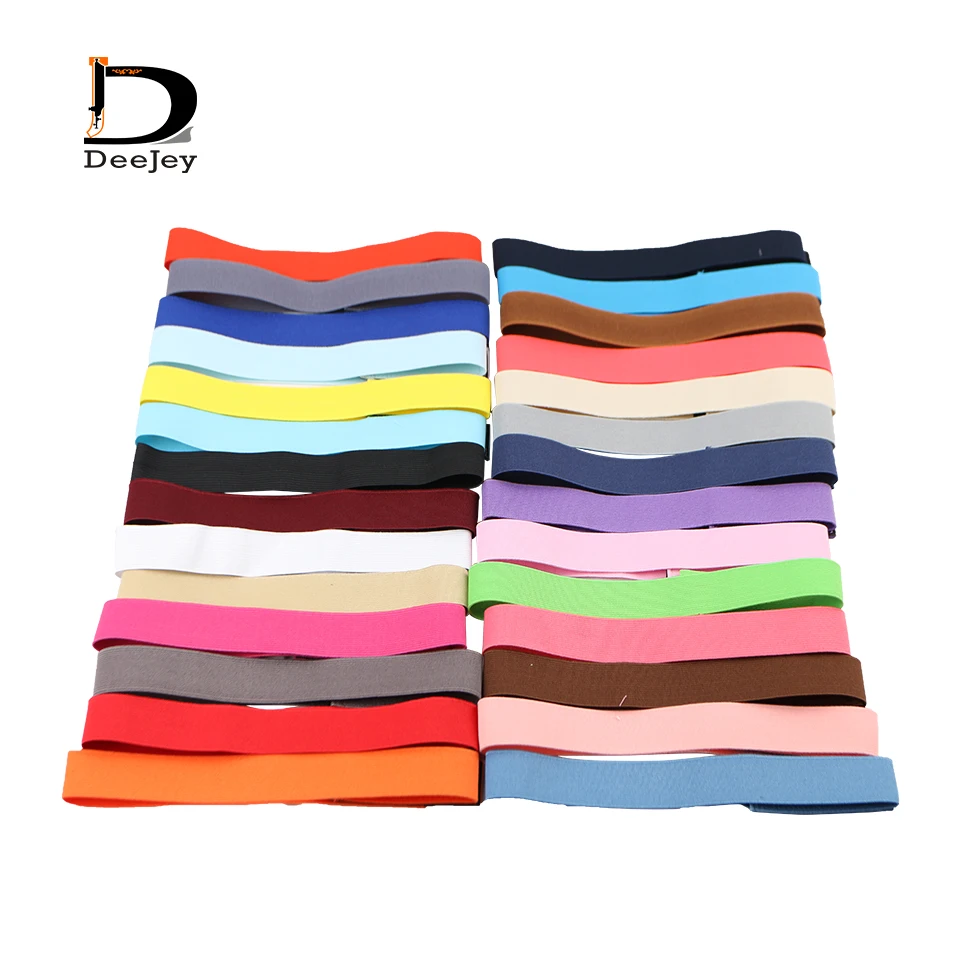 All over Logo Adjustable Custom Elastic Band for Lace Hair Lace Melt Band Designer Elastic Bands for Wig