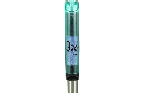 GX-H-6 высококачественный пневматический инструмент 4500psi 310 бар Pcp аксессуары и детали 3 ступени для охоты ручной насос высокого давления